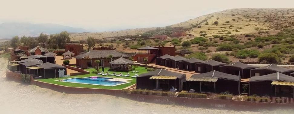 Kalyptus Luxury Camp Hotel Lalla Takerkoust Exterior photo