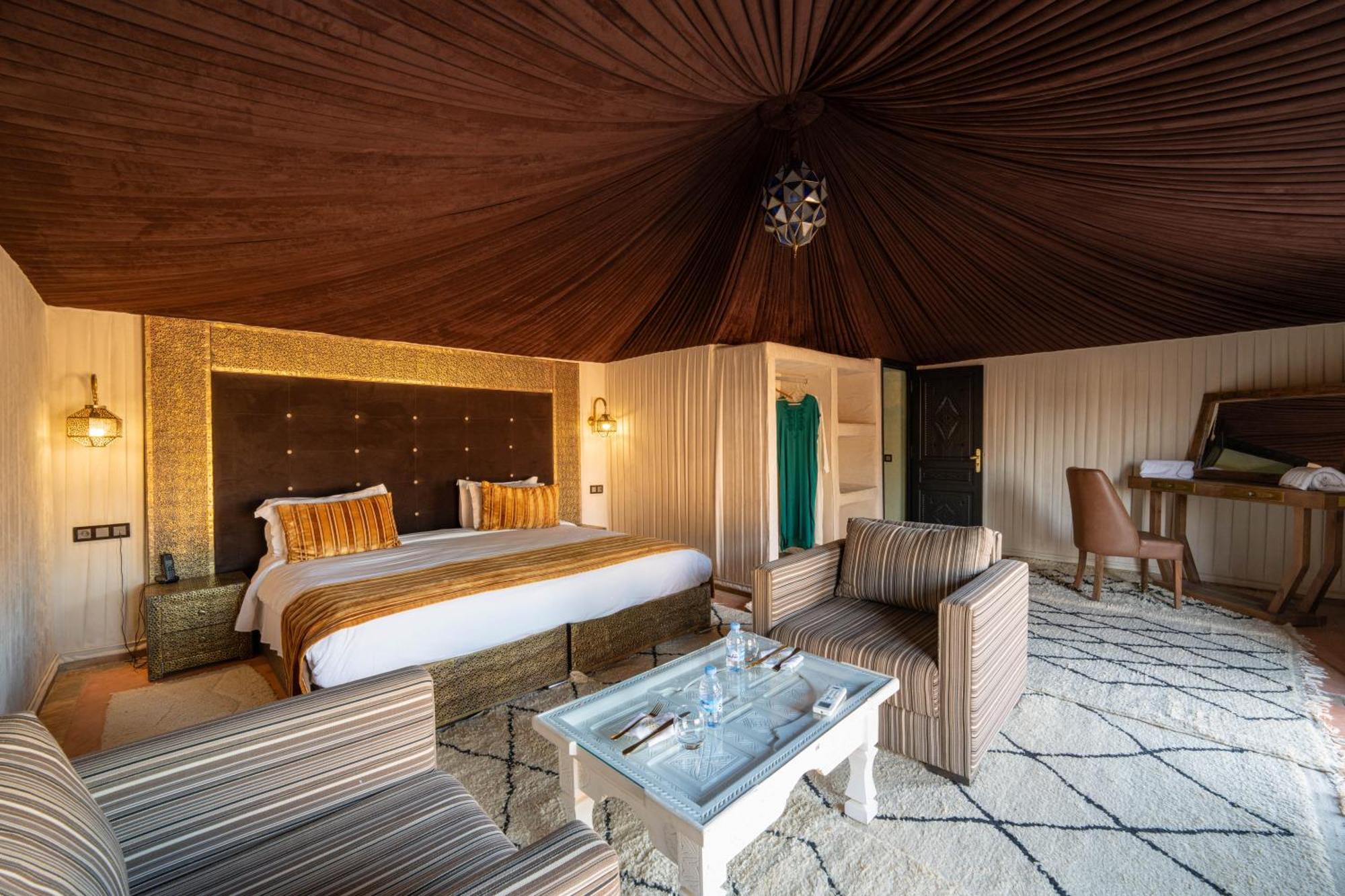 Kalyptus Luxury Camp Hotel Lalla Takerkoust Exterior photo