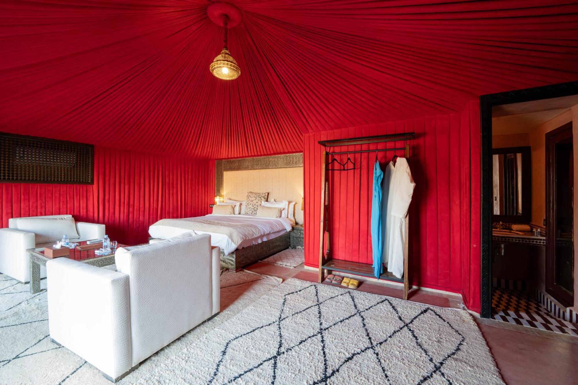 Kalyptus Luxury Camp Hotel Lalla Takerkoust Exterior photo